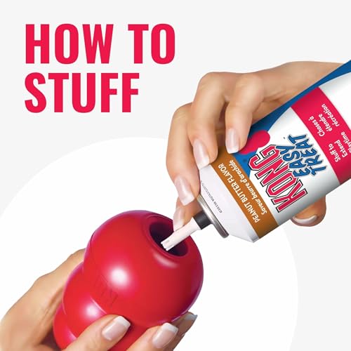 KONG Pet Toy in X-Large(2-Pack), Red