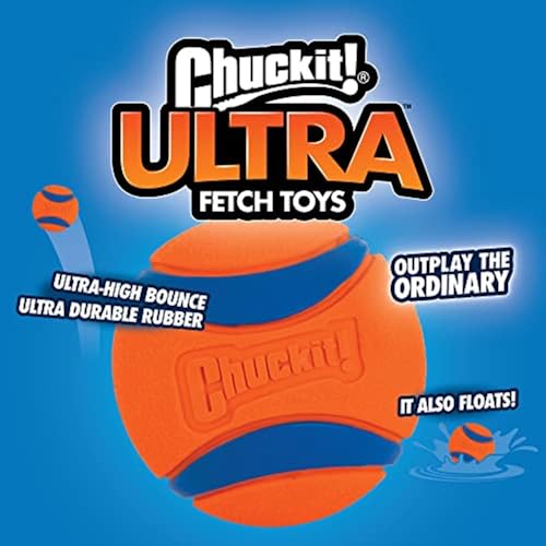 Chuckit! Pet Toy in Medium, Ultra