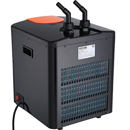 VEVOR Vivarium in 1/4 HP - Standard, Black