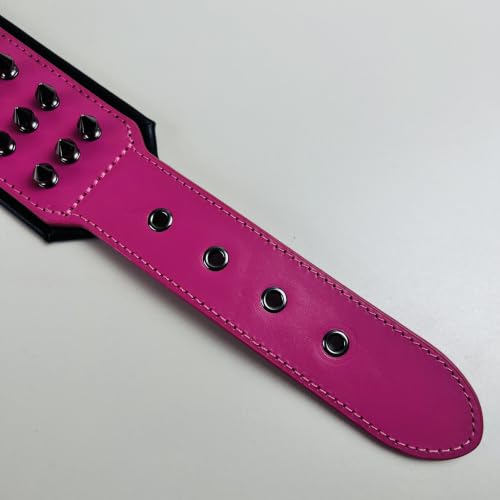 Molteriqo Animal Collar in XL-neck 49-57cm, Pink