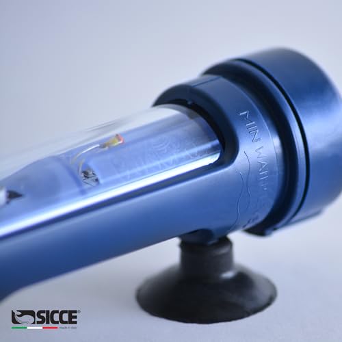 Sicce Immersion Heater in 50 Watt (10-15 Gallon)