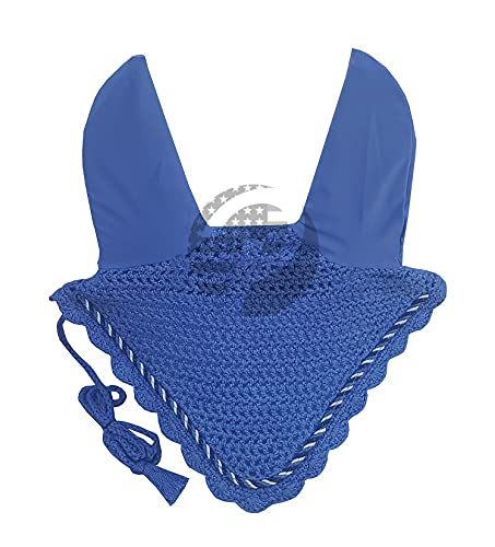 RIDING GEARS Pet Pest Control in SMALL / PONY, ROYAL BLUE