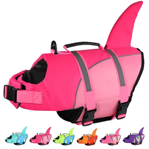 Doglay Pet Apparel in X-small, Pink & Light Pink