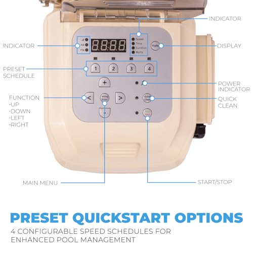 XtremepowerUS Water Pump in Beige