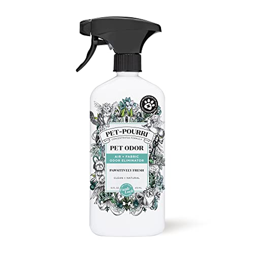 Poo-Pourri Area Deodorizer in 16 Fl Oz (Pack of 1), Fresh