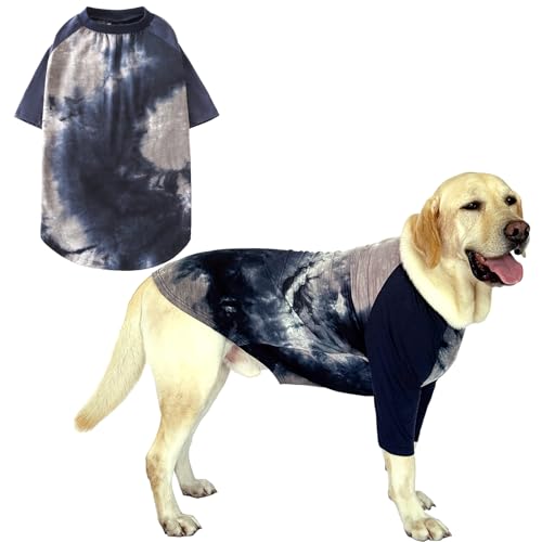 PriPre Pet Apparel in Large, Black Grey