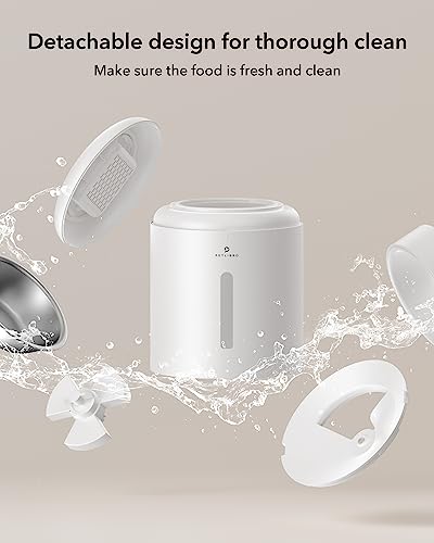 PETLIBRO Pet Feeder in Basic, White