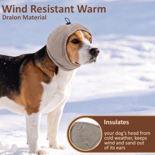 DORA BRIDAL Pet Apparel in S, Khaki