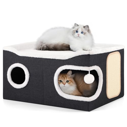 Shikha Animal Shelter in Extra Large, Black