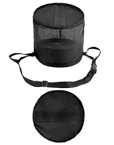 QWORK Pet Supplies in Black