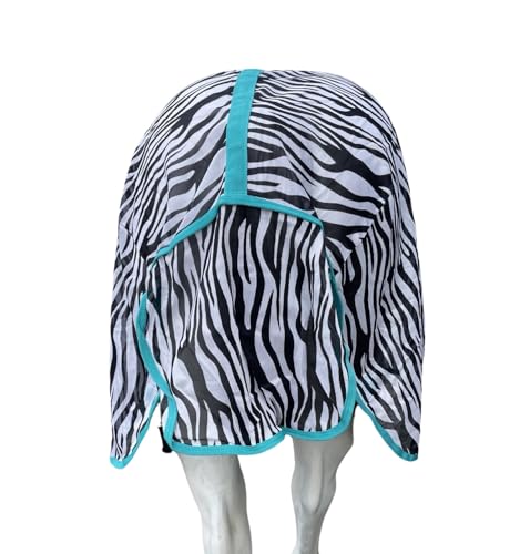 TECH EQUESTRIAN Pet Pest Control in 72, turquoise