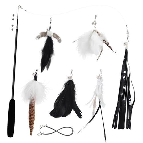 SONGWAY Pet Toy in Black