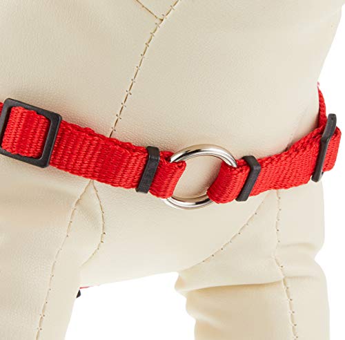 Softouch Animal Harness in Mini, Red