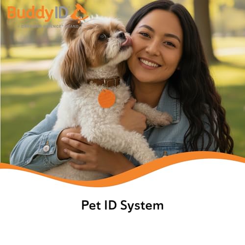 Microchip ID For the Animal World Label