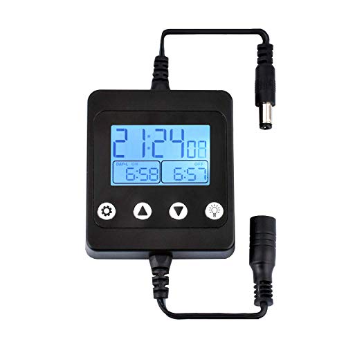 KZKR Lamp in 1 Timer / Dimmer, mutil