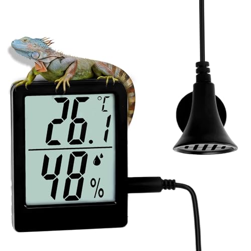 JLENOVEG Thermometer