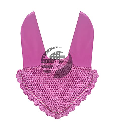 RIDING GEARS Pet Pest Control in SMALL / PONY, PINK