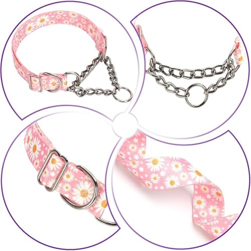 Hotlion Animal Collar in M(Neck 15"-20"), 1Leopard