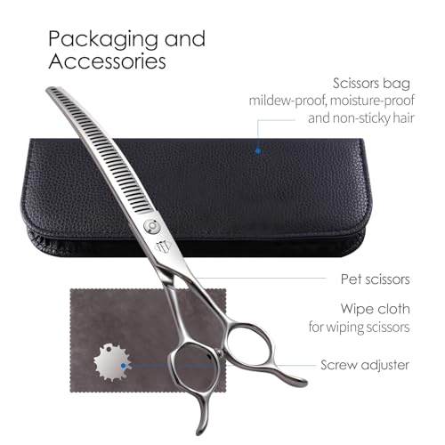 FENICE TOTEM Scissors in 7.0 inch
