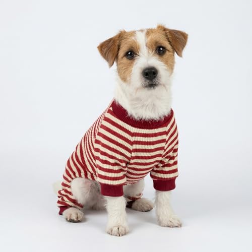 Fitwarm Pet Apparel in X-Small, Red