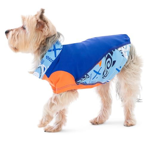 PlayaPup Pet Apparel in Small, Bianco