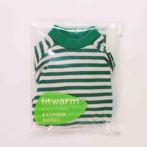 Fitwarm Pet Apparel in X-Small, Green