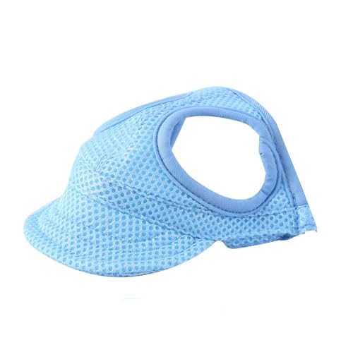 leconpet Pet Apparel in Small, Mesh Blue