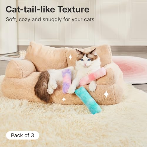 Potaroma Pet Toy in Pastel Colors