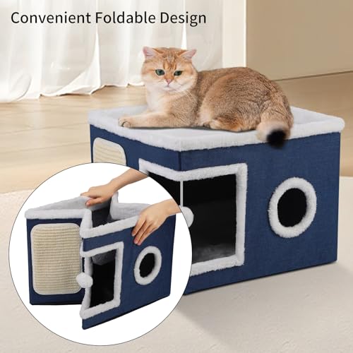 Shikha Animal Shelter in Large, Blue
