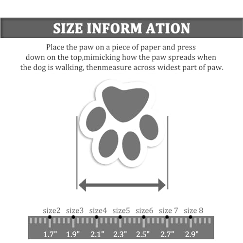 CovertSafe& Paw Hoof Protector in Size 1: （2.3''x1.6'')(L*W) for 10-23 lbs, Black