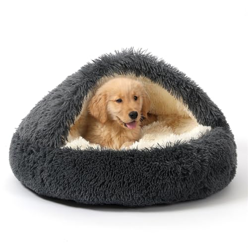 NOYAL Pet Bed Mat in Large 27.5'', Dark grey