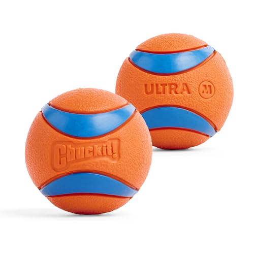 Chuckit! Pet Toy in 2.5"L x 2.5"W x 2.5"H, Ultra