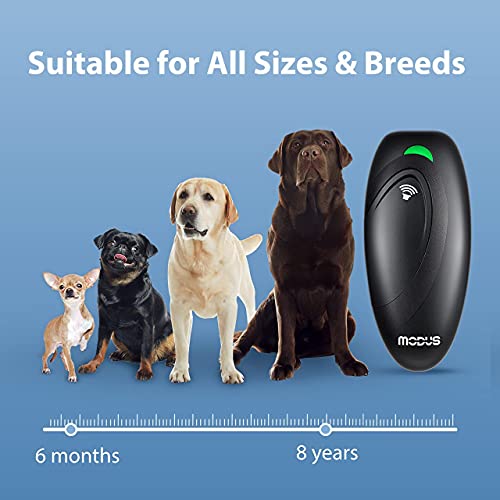 MODUS Pet Supplies in Black2 Dog Bark Deterrent Devices