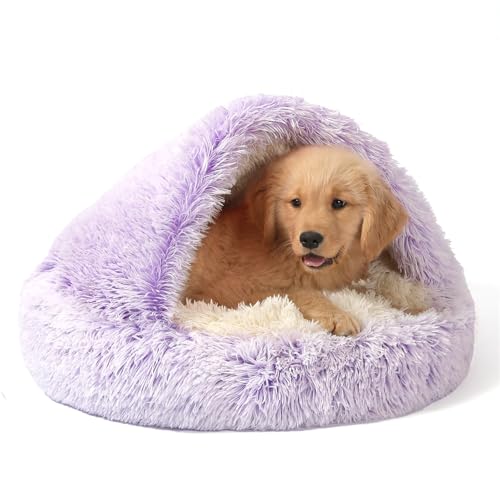 NOYAL Pet Bed Mat in Medium 23.6'', Gradient Purple