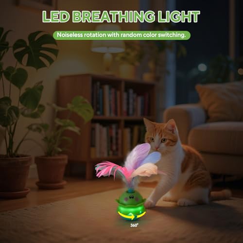 LIFLIX Pet Toy in Green