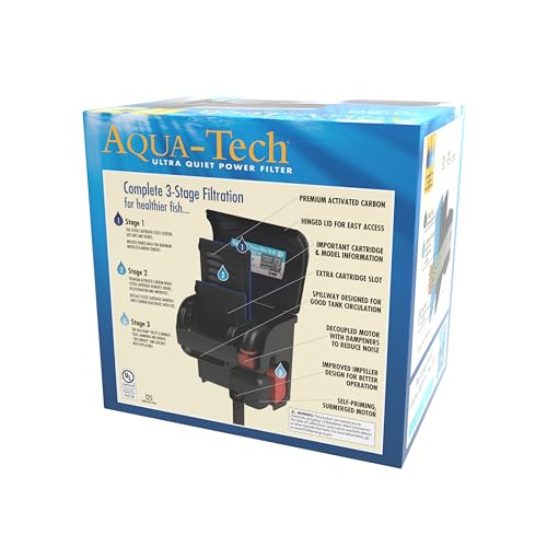 AQUA-TECH Aquarium Pond Water Treatment in New - 10 to 20 Gallon