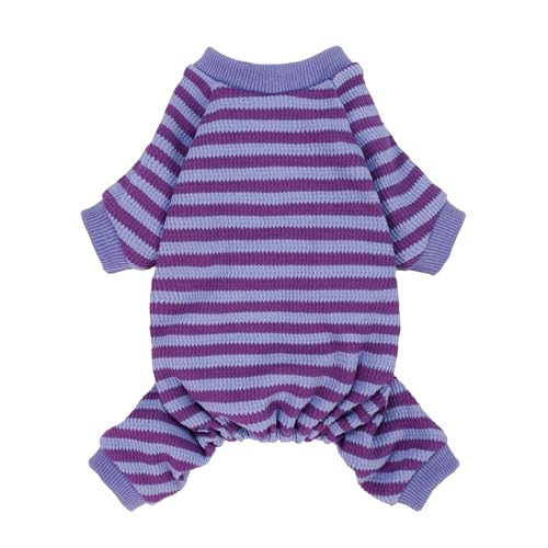 Fitwarm Pet Apparel in X-Small, DarkViolet