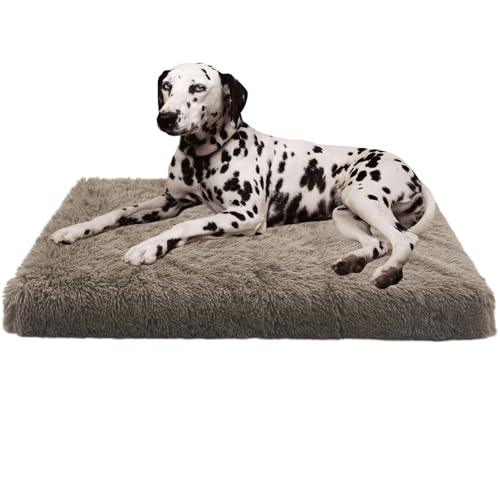 BECNBEAU Pet Bed Mat in S, Khaki