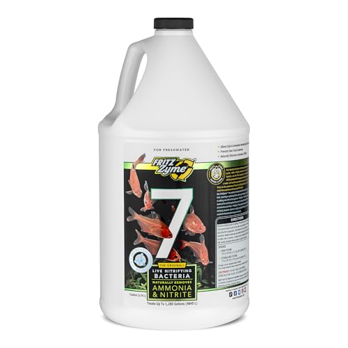 Fritz Aquatics Aquarium Pond Water Treatment in 1 gal