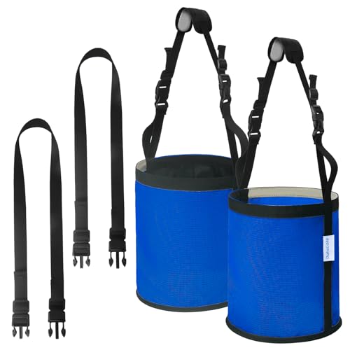 OAHELAKE Pet Supplies in Universal, 2 Pcs Blue