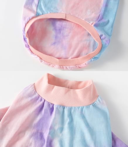 PriPre Pet Apparel in X-Large, .Tiedye