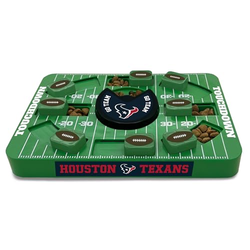 Pets First Pet Feeder in Large, HOUSTON TEXANS