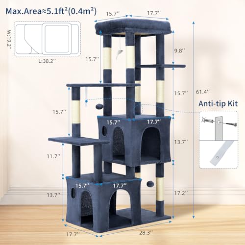 OUTLANE Pet Activity Structure in Blue, Blue