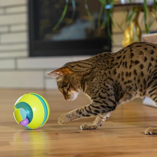 Catstages Pet Toy in One-Size, Green