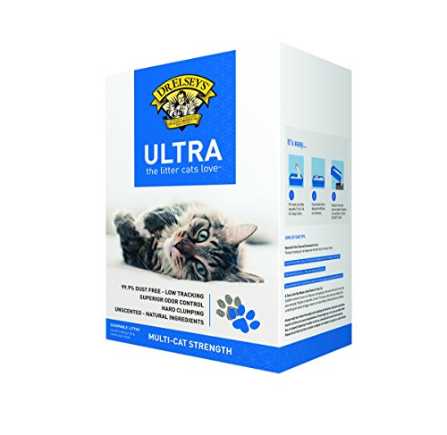 Dr. Elsey's Animal Litter in 20 lb