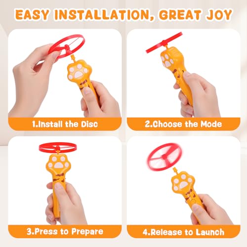 HOMQYTE Pet Toy in Yellow
