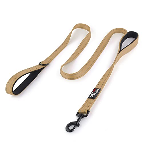 PLUTUS PET Leash in 4 FT, Brown