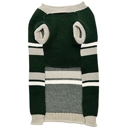 Pets First Pet Apparel in X-Small, Michigan State Spartans