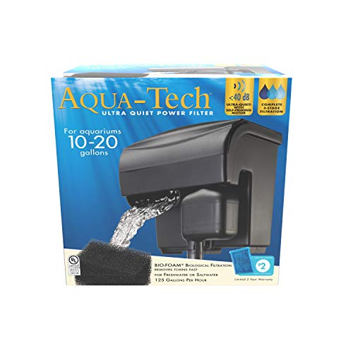 AQUA-TECH Aquarium Pond Water Treatment in New - 10 to 20 Gallon