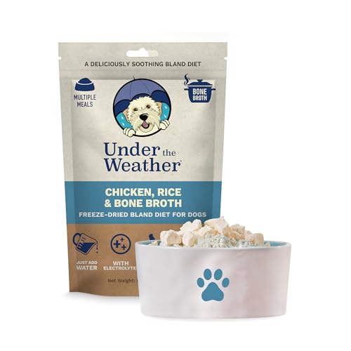 Under the Weather Pet Food in 6 Ounce (Pack of 1)